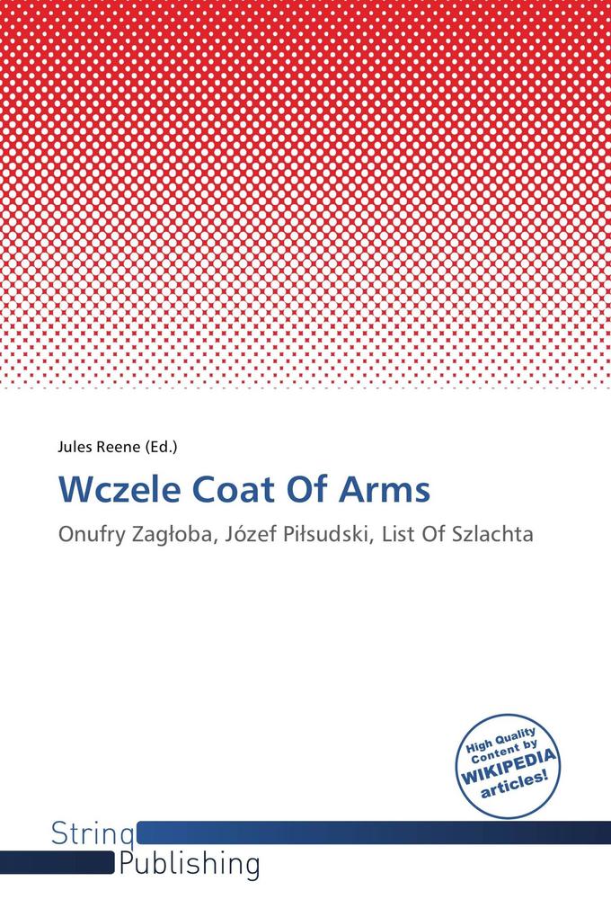 Wczele Coat Of Arms