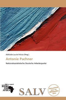 Antonie Pachner