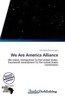 We Are America Alliance