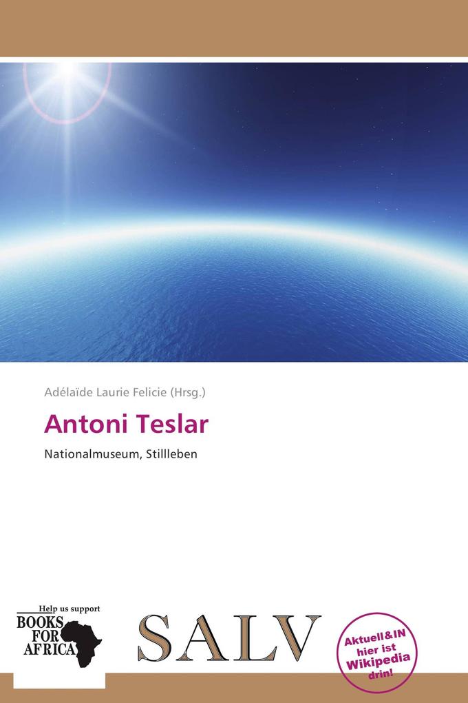 Antoni Teslar