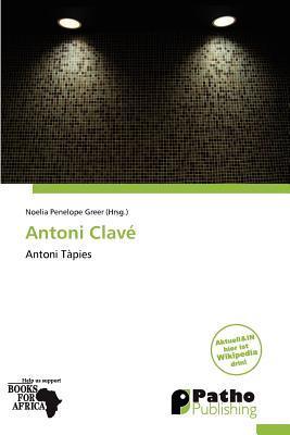 Antoni Clavé