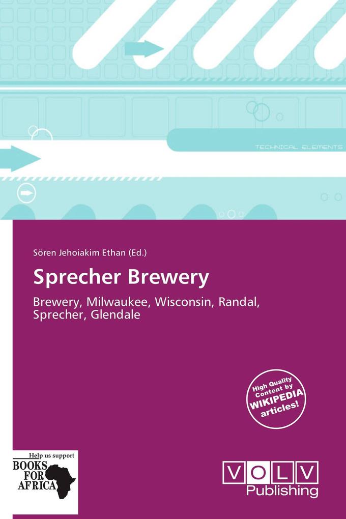 Sprecher Brewery