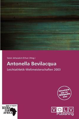 Antonella Bevilacqua