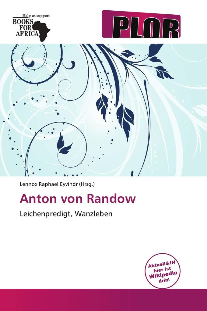 Anton von Randow