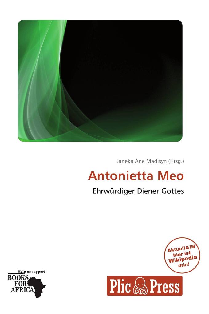 Antonietta Meo