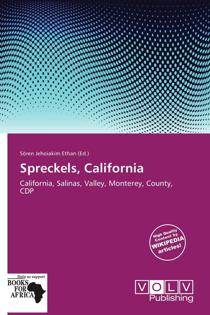 Spreckels California