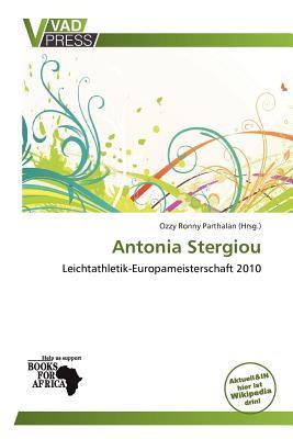 Antonia Stergiou