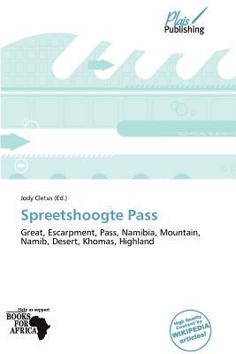 Spreetshoogte Pass