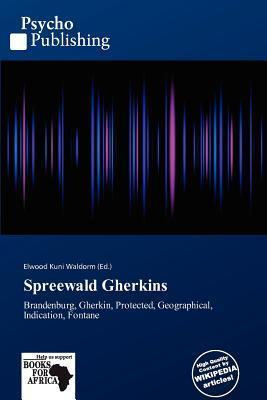 Spreewald Gherkins