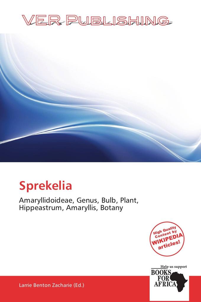 Sprekelia