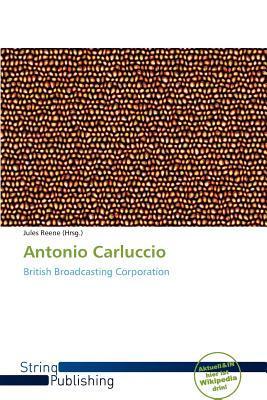 Antonio Carluccio
