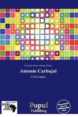 Antonio Carbajal