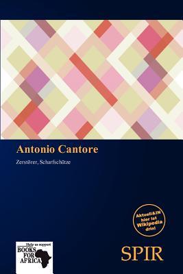 Antonio Cantore