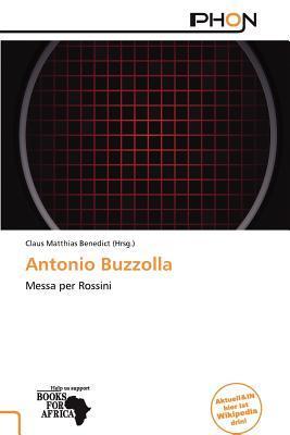 Antonio Buzzolla