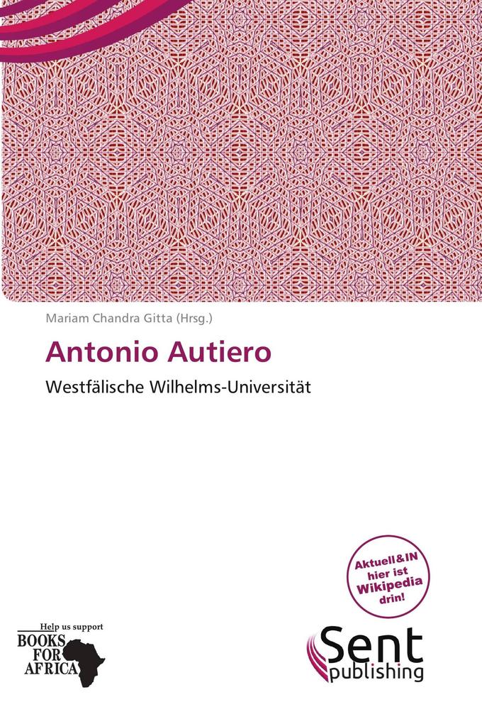 Antonio Autiero