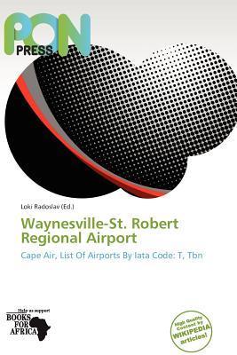 Waynesville-St. Robert Regional Airport