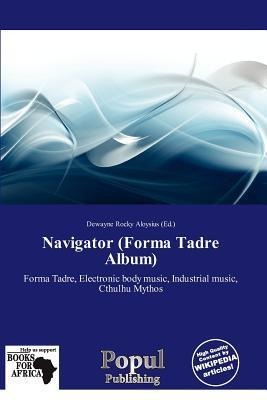 Navigator (Forma Tadre Album)