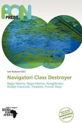 Navigatori Class Destroyer