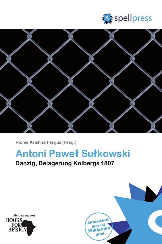 Antoni Pawe Sukowski