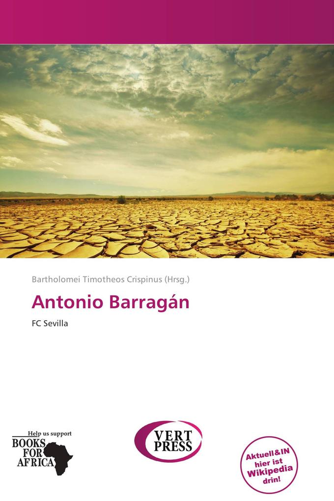 Antonio Barragán