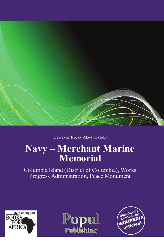 Navy - Merchant Marine Memorial