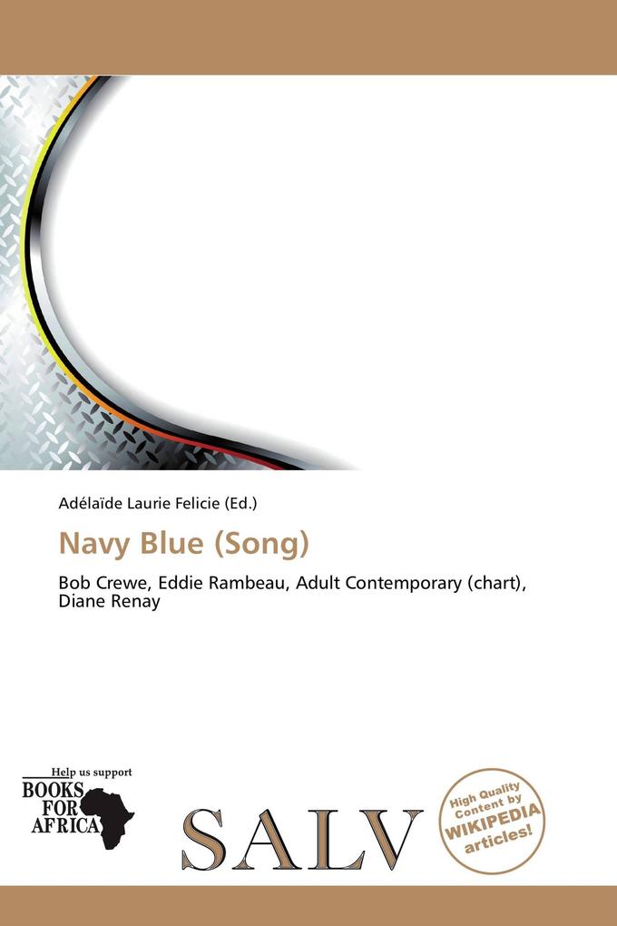 Navy Blue (Song)
