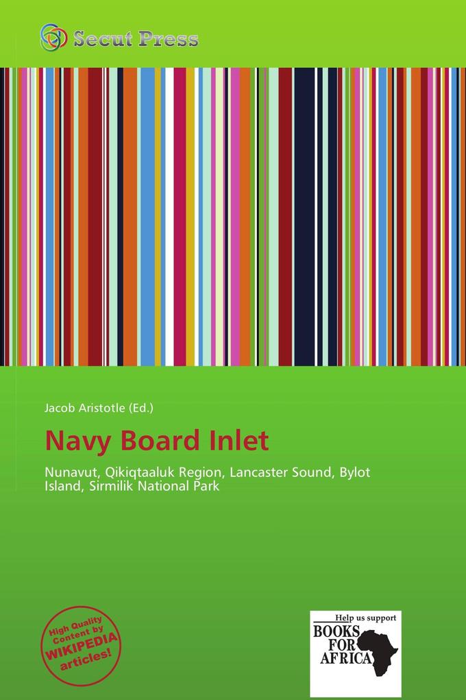 Navy Board Inlet