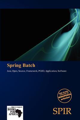 Spring Batch