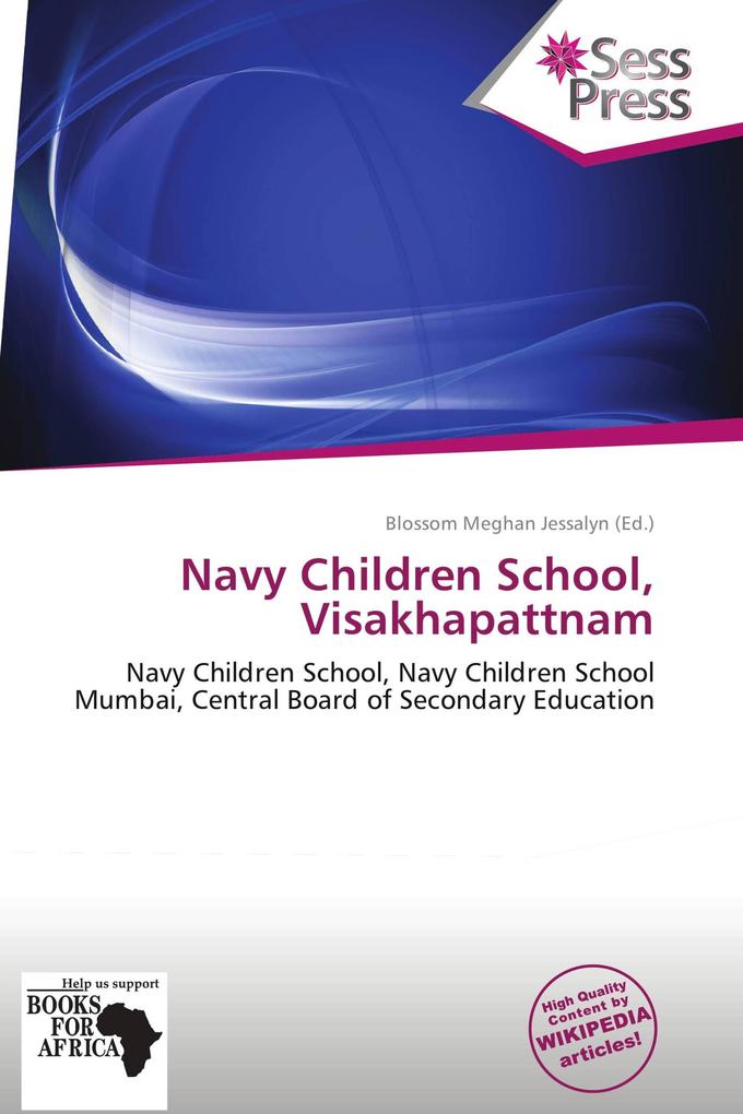 Navy Children School Visakhapattnam
