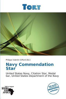Navy Commendation Star