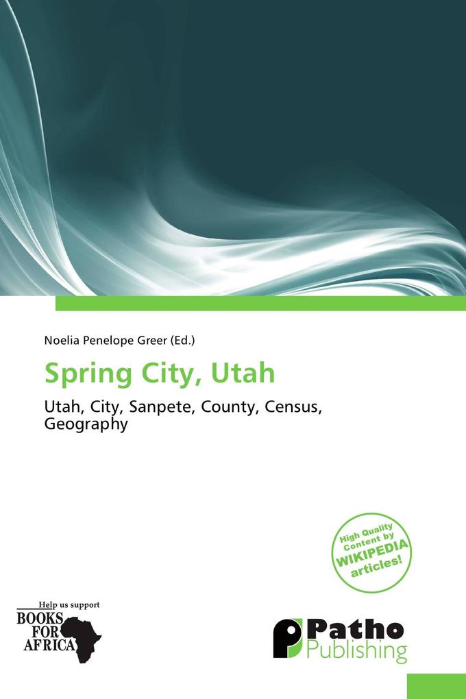 Spring City Utah