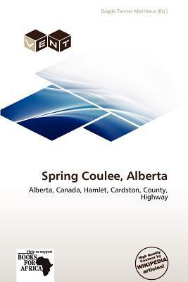 Spring Coulee Alberta