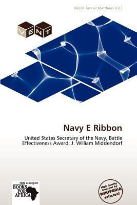 Navy E Ribbon