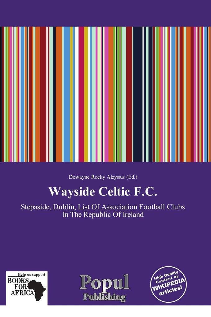 Wayside Celtic F.C.