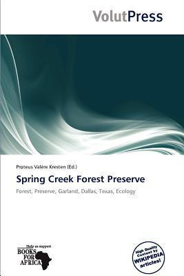 Spring Creek Forest Preserve