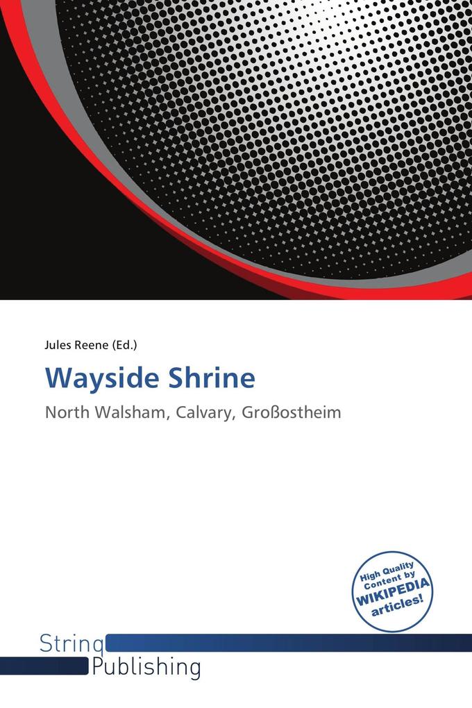 Wayside Shrine