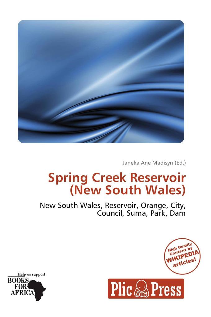 Spring Creek Reservoir (New South Wales)