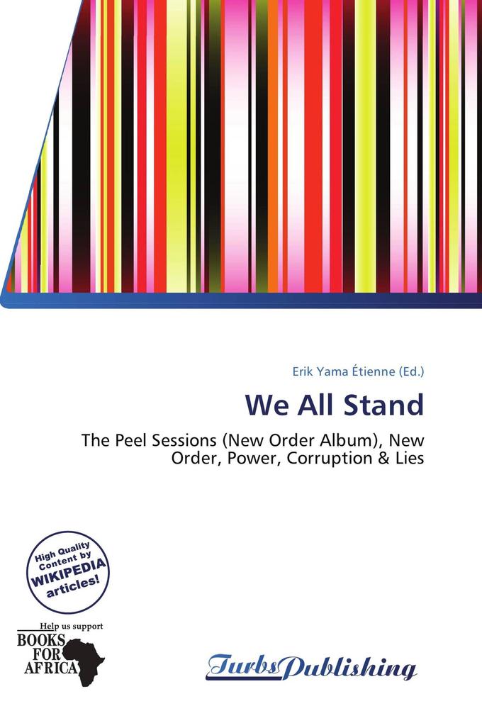 We All Stand