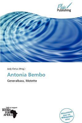 Antonia Bembo
