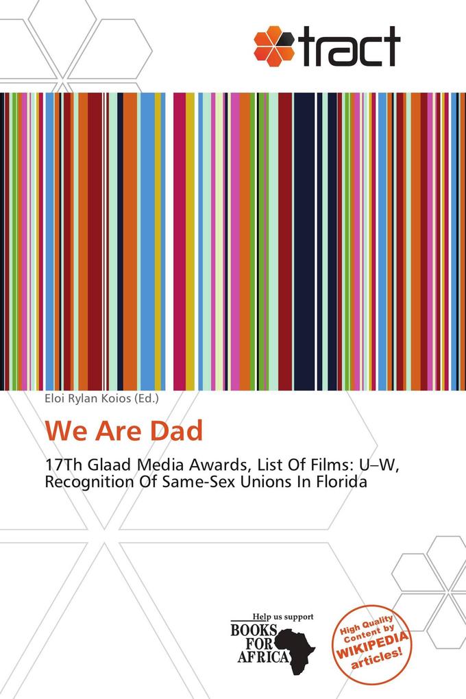 We Are Dad