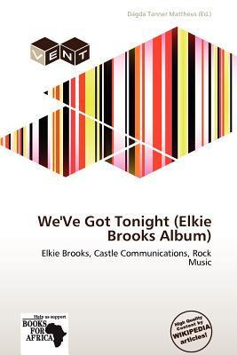 We'Ve Got Tonight (Elkie Brooks Album)