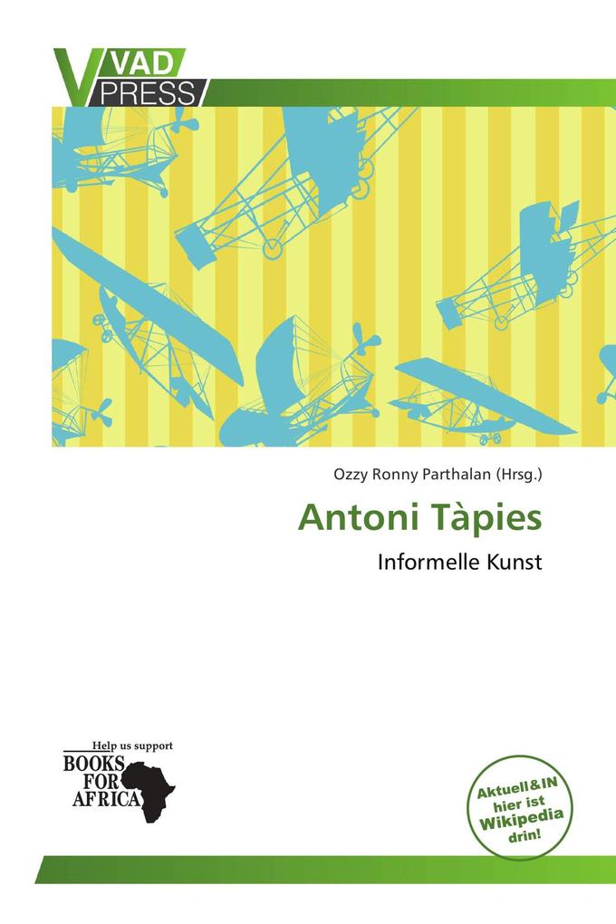 Antoni Tàpies
