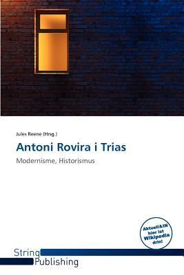 Antoni Rovira i Trias