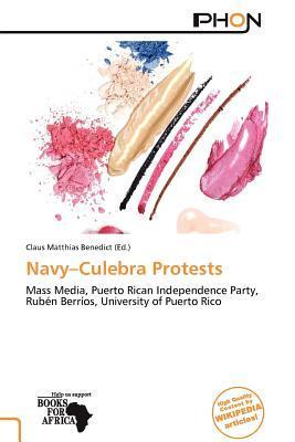 Navy-Culebra Protests