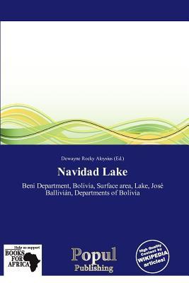 Navidad Lake