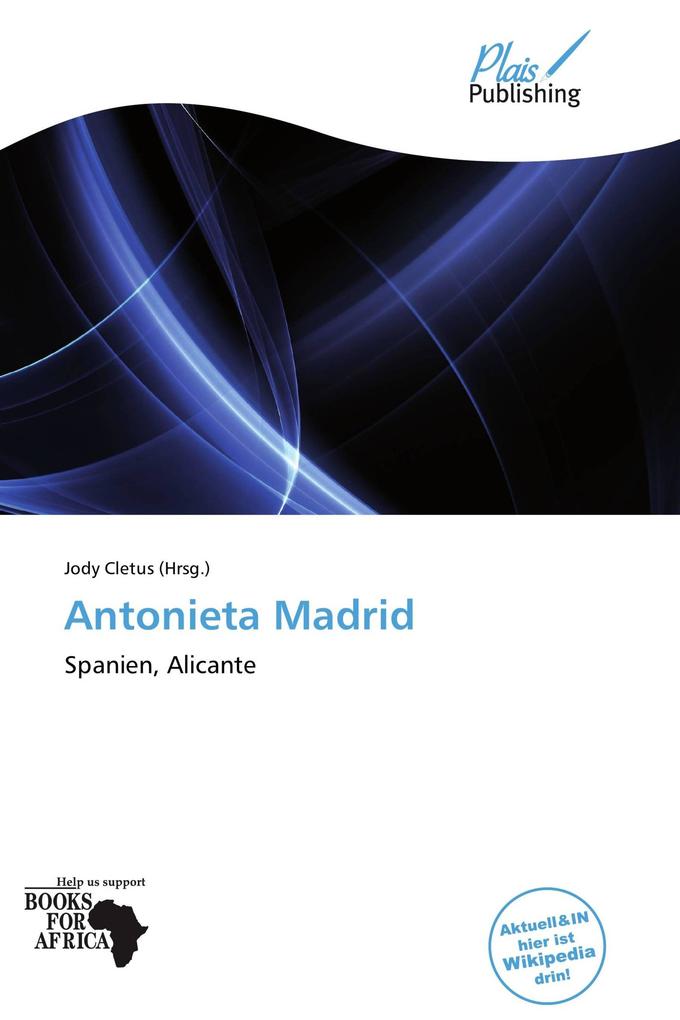 Antonieta Madrid