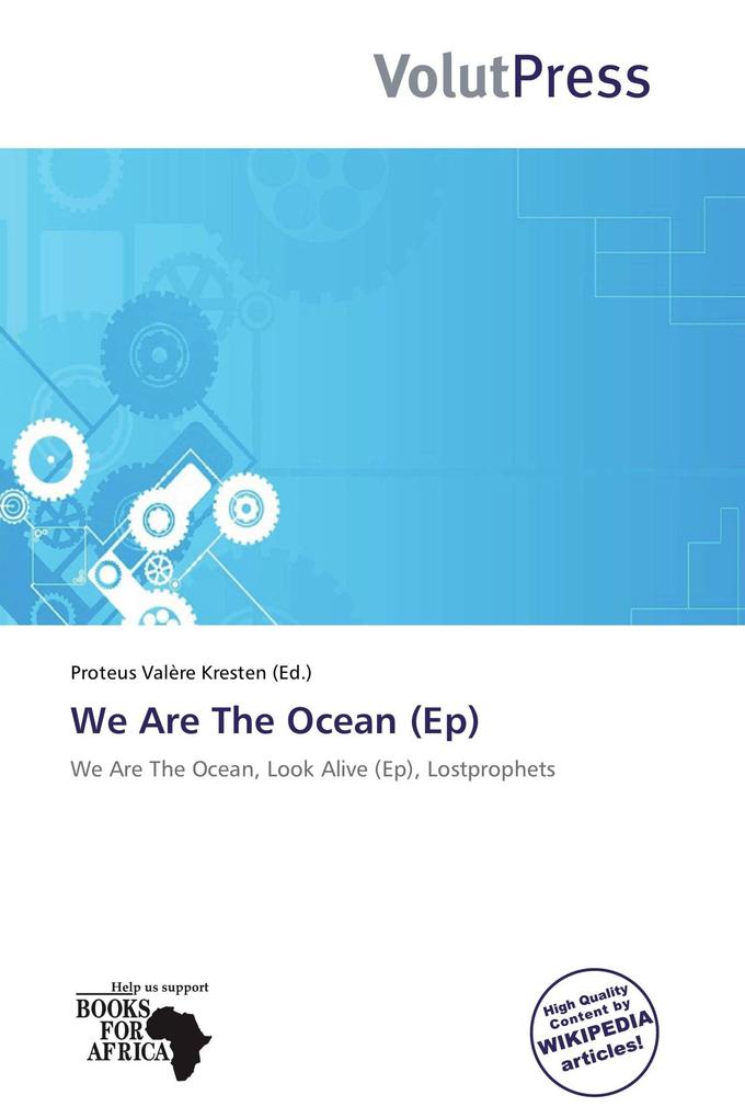 We Are The Ocean (Ep)