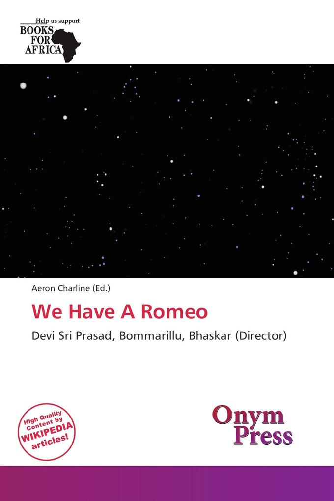 We Have A Romeo