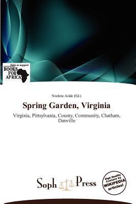 Spring Garden Virginia