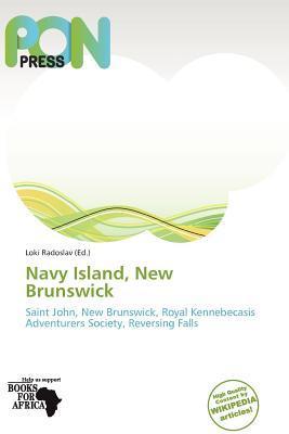 Navy Island New Brunswick